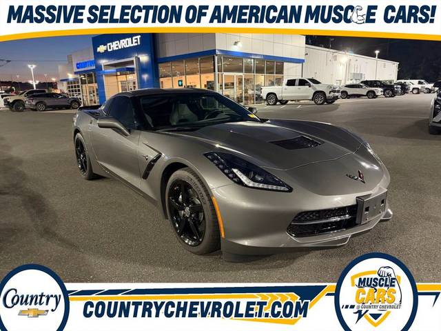 2015 Chevrolet Corvette 3LT RWD photo