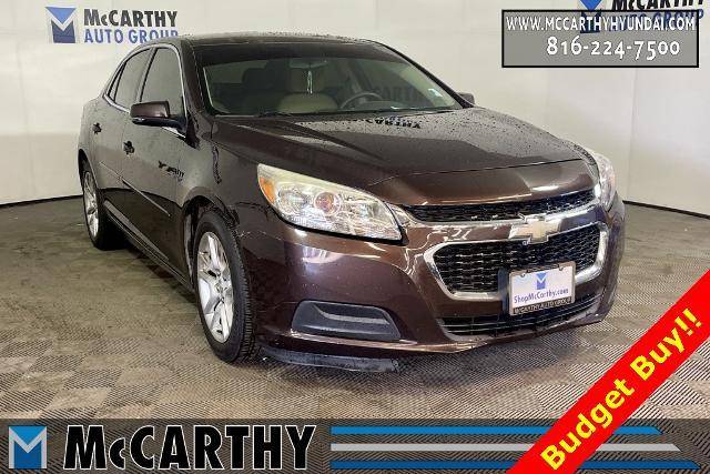 2015 Chevrolet Malibu LT FWD photo