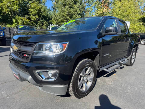 2015 Chevrolet Colorado 4WD Z71 4WD photo