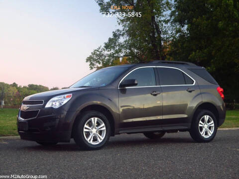 2015 Chevrolet Equinox LT FWD photo