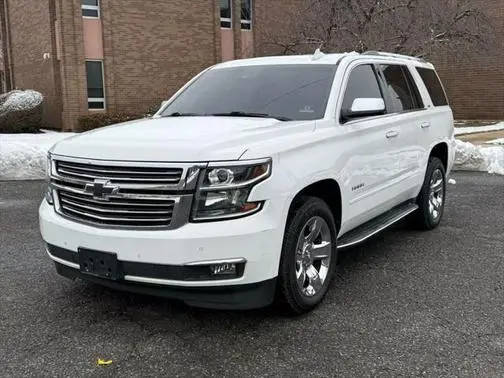 2015 Chevrolet Tahoe LTZ 4WD photo