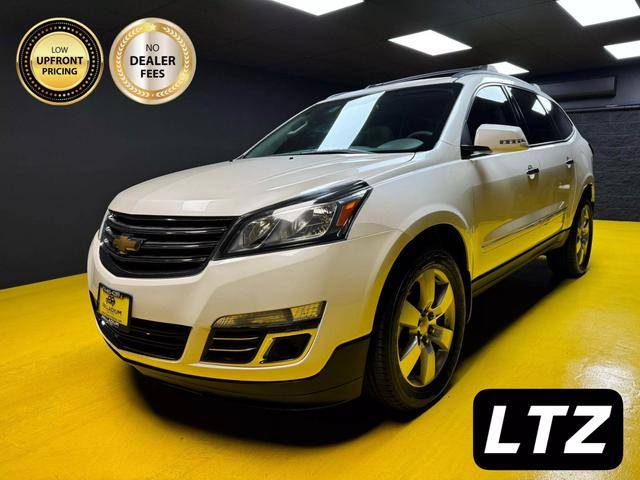 2015 Chevrolet Traverse LTZ FWD photo