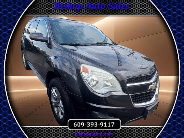 2015 Chevrolet Equinox LT AWD photo