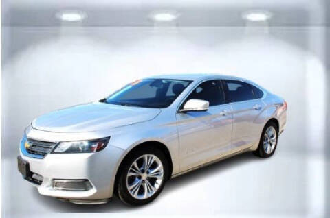 2015 Chevrolet Impala LT FWD photo