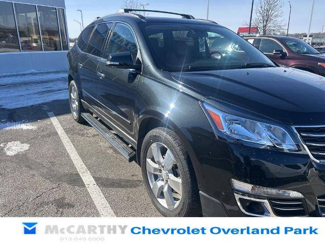2015 Chevrolet Traverse LTZ AWD photo