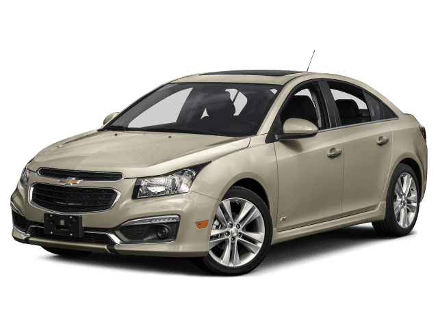 2015 Chevrolet Cruze LT FWD photo