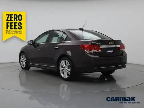 2015 Chevrolet Cruze LTZ FWD photo