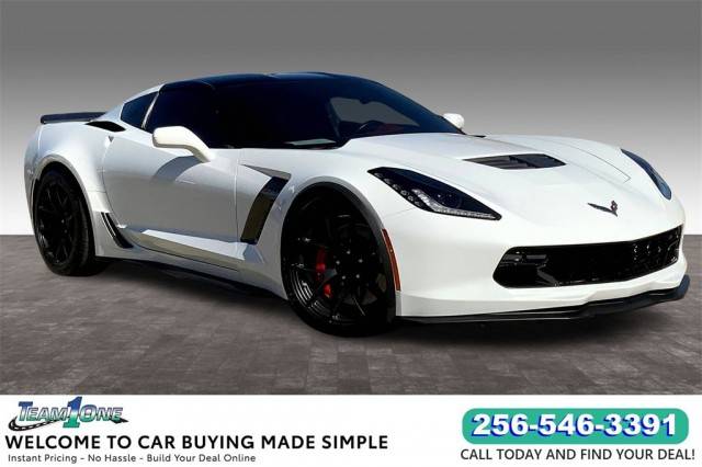 2015 Chevrolet Corvette Z06 3LZ RWD photo