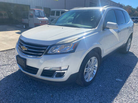 2015 Chevrolet Traverse LT FWD photo