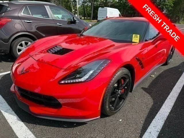 2015 Chevrolet Corvette 1LT RWD photo