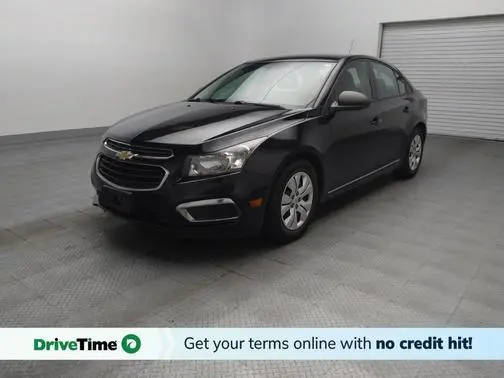 2015 Chevrolet Cruze LS FWD photo