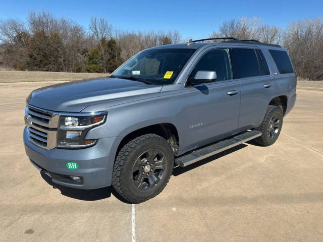 2015 Chevrolet Tahoe LT 4WD photo