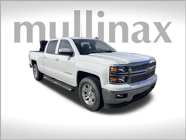 2015 Chevrolet Silverado 1500 LT 4WD photo