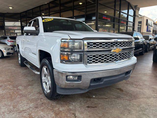2015 Chevrolet Silverado 1500 LT 4WD photo