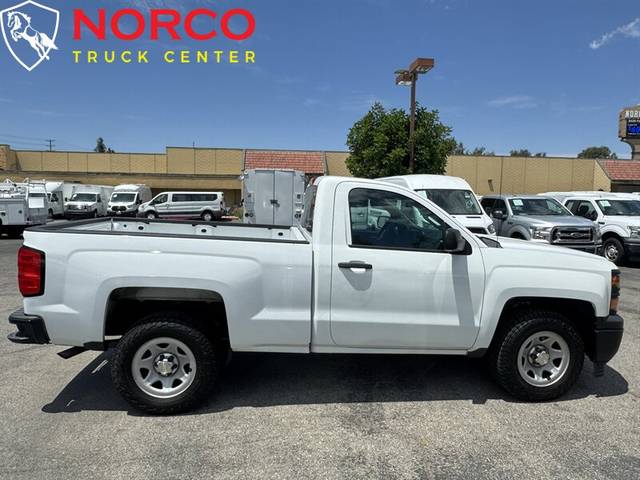 2015 Chevrolet Silverado 1500 Work Truck RWD photo