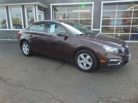 2015 Chevrolet Cruze LT FWD photo