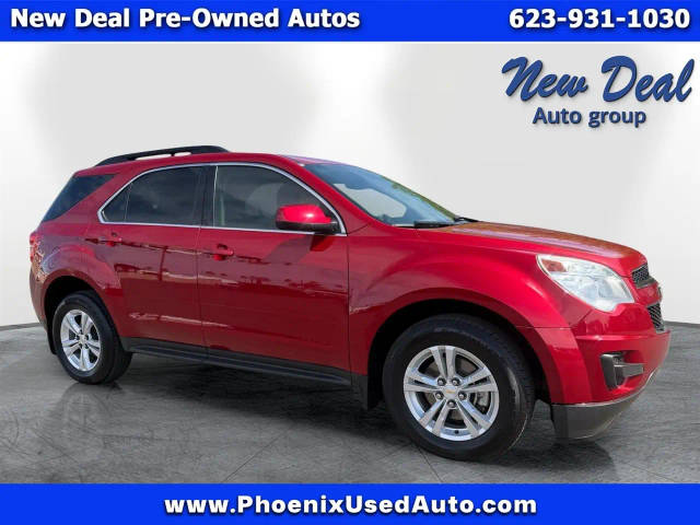 2015 Chevrolet Equinox LT FWD photo