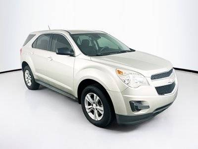 2015 Chevrolet Equinox LS FWD photo