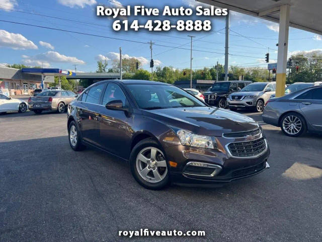 2015 Chevrolet Cruze LT FWD photo