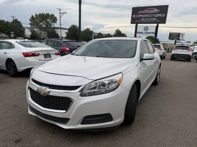 2015 Chevrolet Malibu LT FWD photo