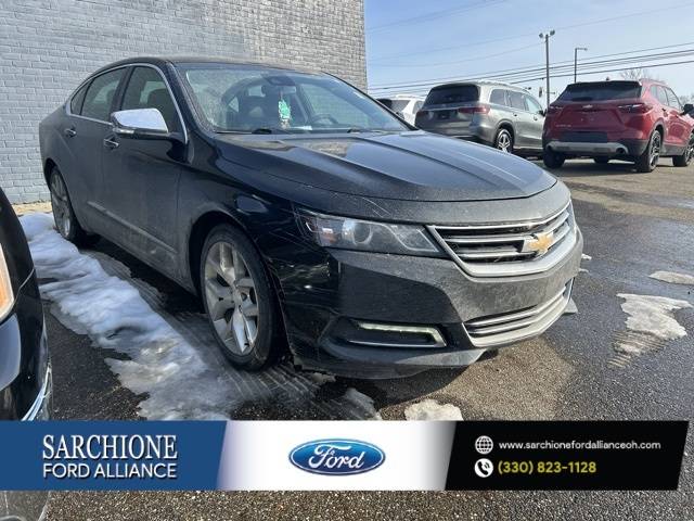 2015 Chevrolet Impala LTZ FWD photo