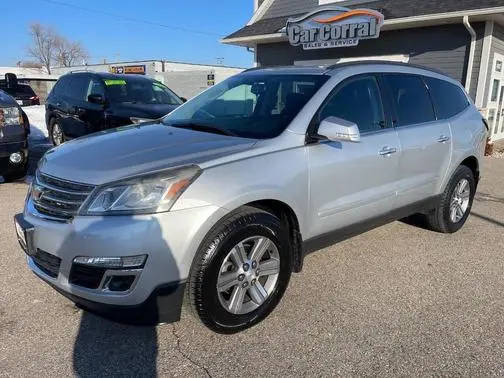 2015 Chevrolet Traverse LT AWD photo