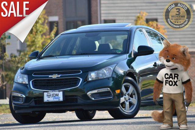 2015 Chevrolet Cruze LT FWD photo