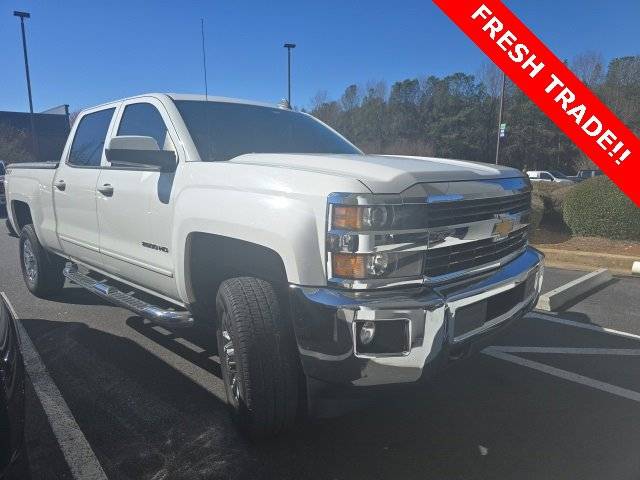 2015 Chevrolet Silverado 2500HD LT 4WD photo