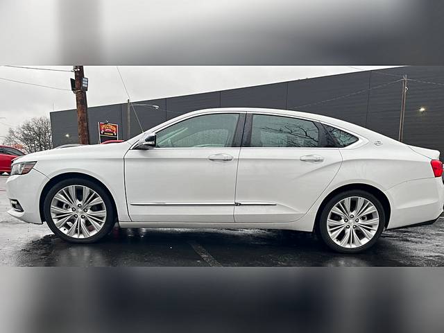 2015 Chevrolet Impala LTZ FWD photo