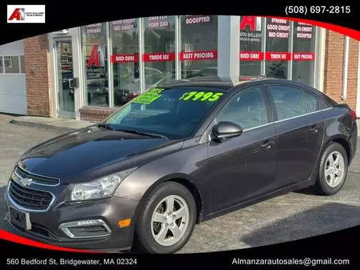 2015 Chevrolet Cruze LT FWD photo