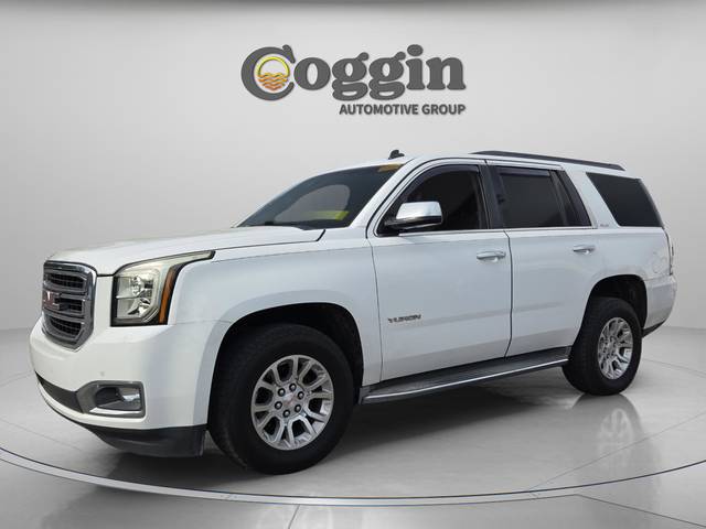 2015 GMC Yukon SLE RWD photo