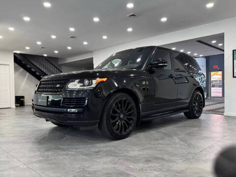 2015 Land Rover Range Rover Supercharged 4WD photo