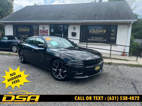 2015 Dodge Charger RT RWD photo