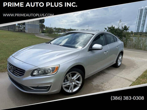 2015 Volvo S60 T5 Premier AWD photo