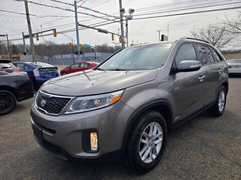 2015 Kia Sorento LX AWD photo