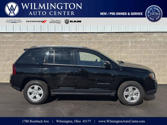 2015 Jeep Compass Sport FWD photo