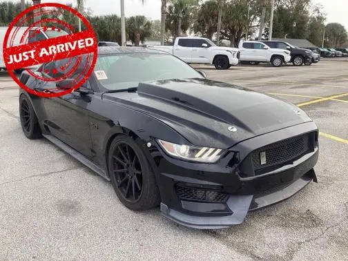 2015 Ford Mustang GT RWD photo