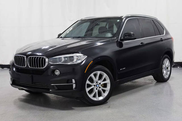 2015 BMW X5 sDrive35i RWD photo