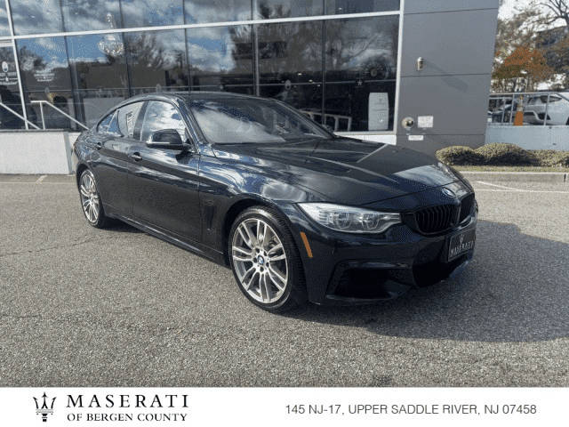 2015 BMW 4 Series Gran Coupe 428i xDrive AWD photo