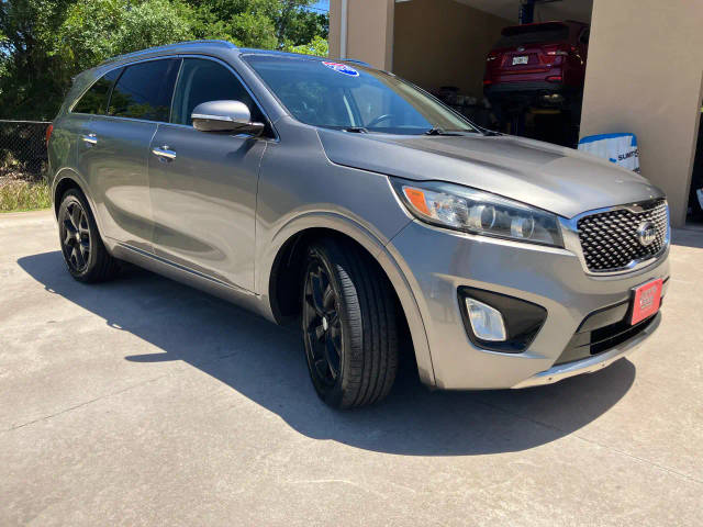 2016 Kia Sorento SX FWD photo