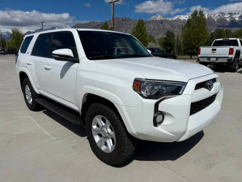 2015 Toyota 4Runner SR5 Premium 4WD photo