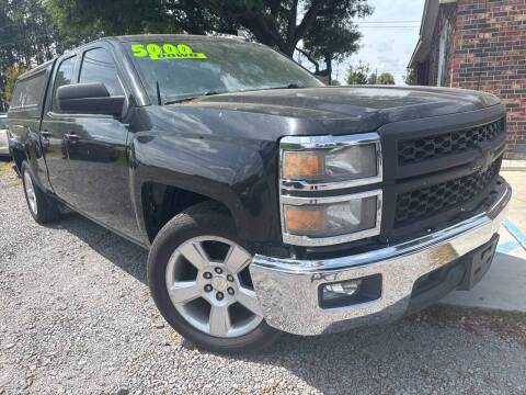 2015 Chevrolet Silverado 1500 Work Truck RWD photo