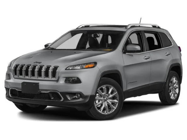 2015 Jeep Cherokee Limited 4WD photo