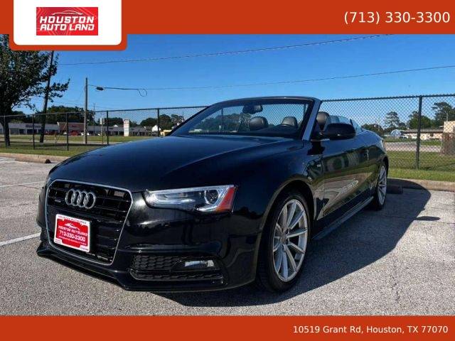 2015 Audi A5 Premium Plus AWD photo