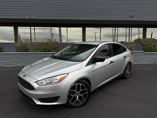2015 Ford Focus S FWD photo