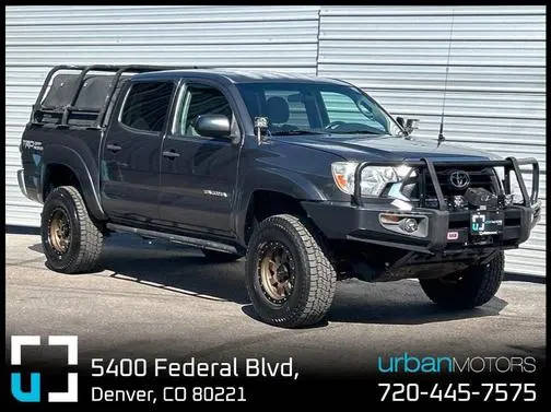 2015 Toyota Tacoma 4WD photo