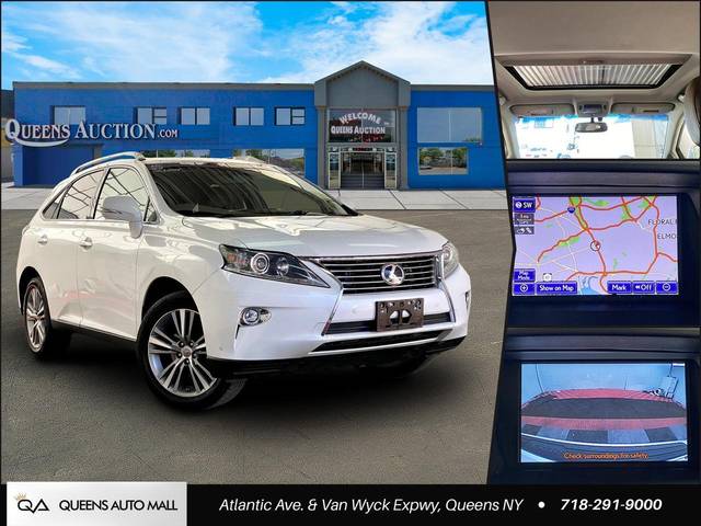 2015 Lexus RX  AWD photo