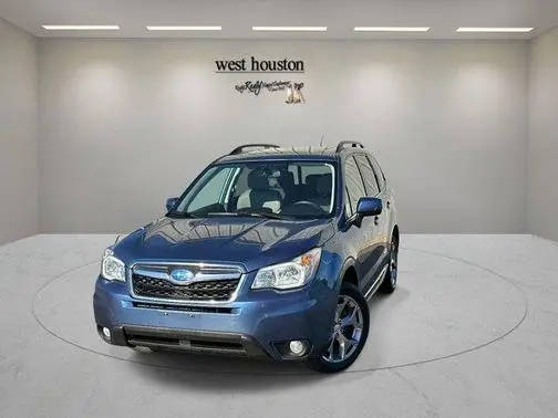 2015 Subaru Forester 2.5i Touring AWD photo