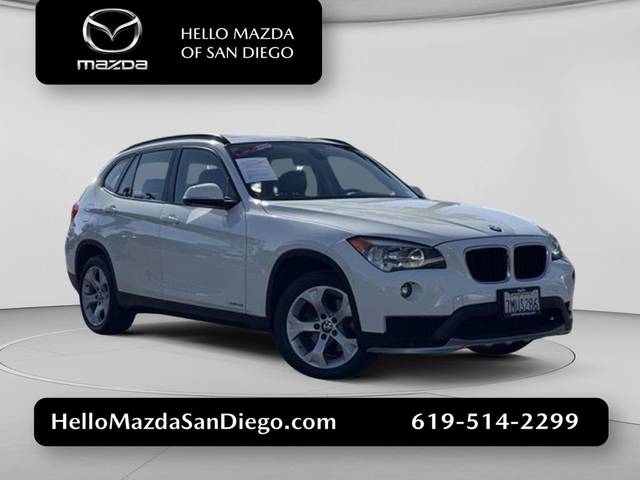 2015 BMW X1 sDrive28i RWD photo