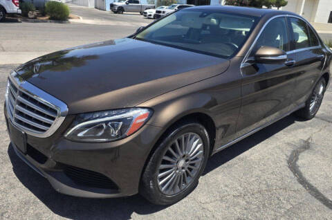 2015 Mercedes-Benz C-Class C 300 AWD photo